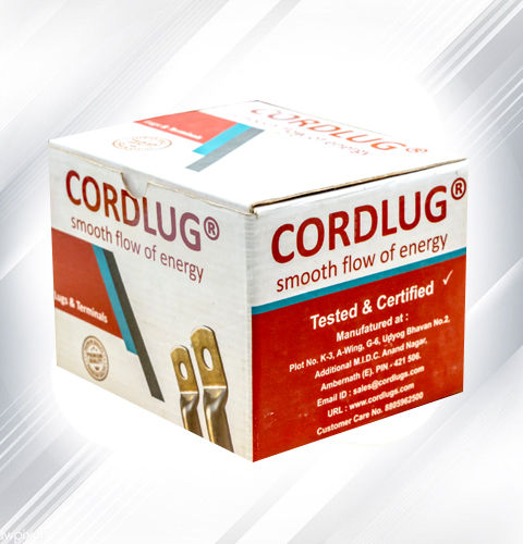 CORDLUG Packaging  Box