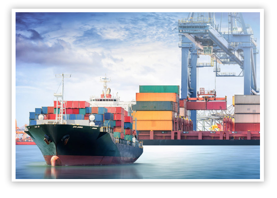 Marine & Shipping Industry