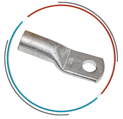 Aluminum Tubular Terminal Ends