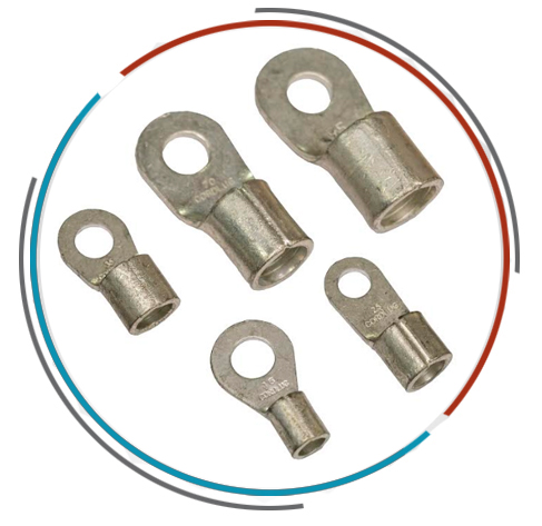 Copper Ring Type Terminal