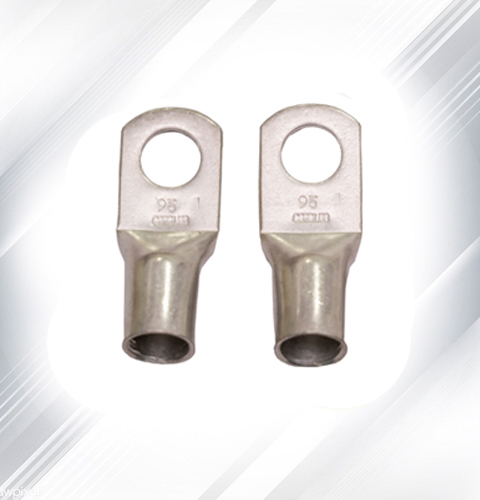 Copper Tubular Terminal Ends Heavy Duty