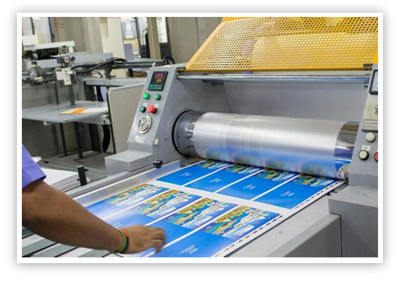 Printing Packaging Machine